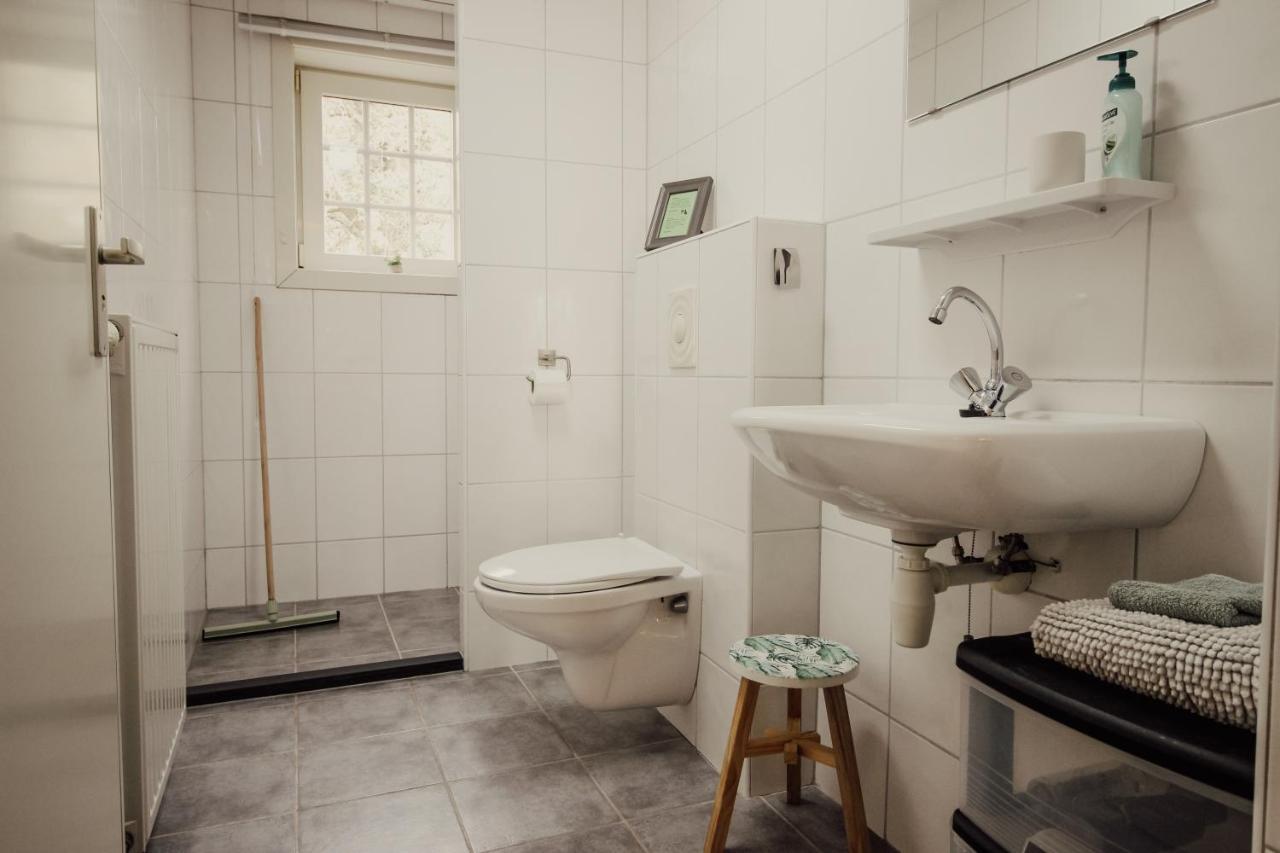 Appartement 't Veulenkot à Retranchement Extérieur photo