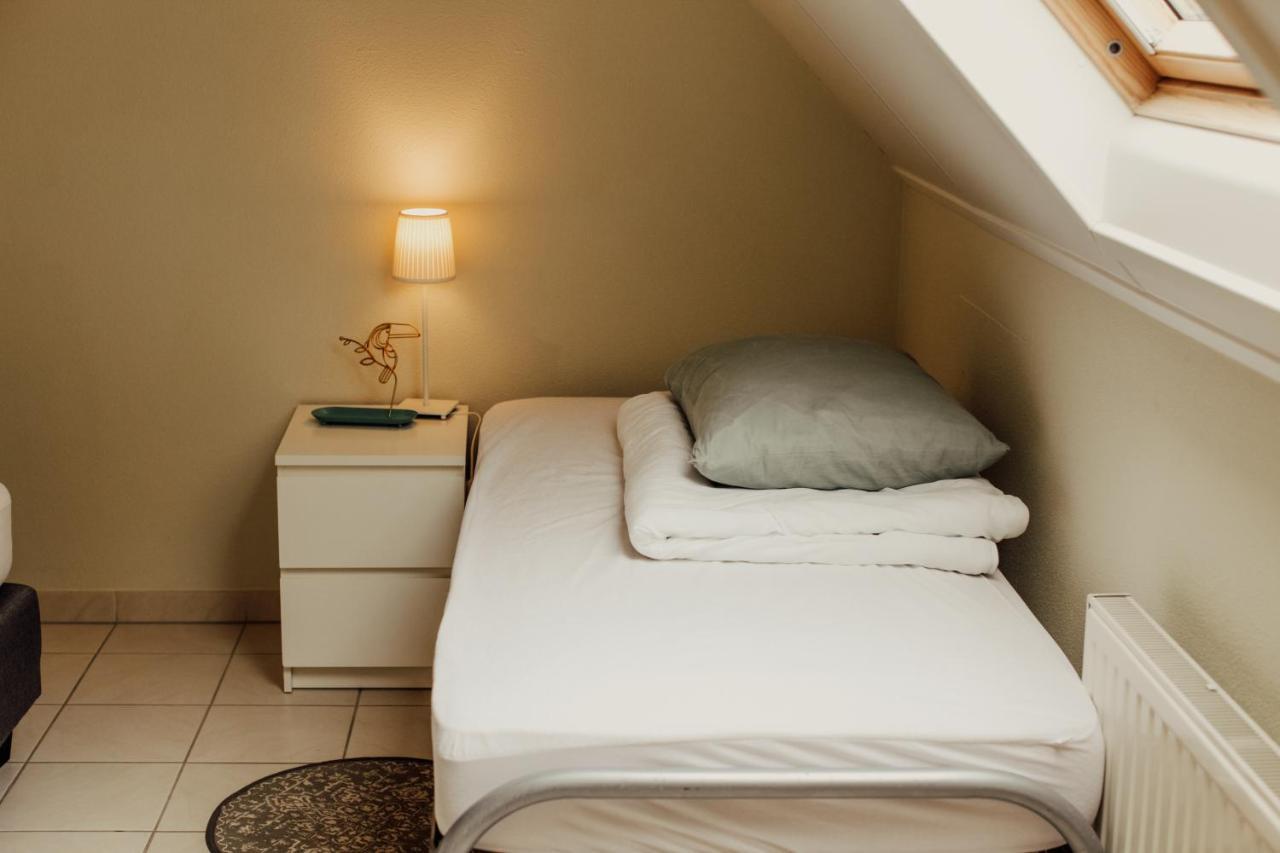 Appartement 't Veulenkot à Retranchement Extérieur photo
